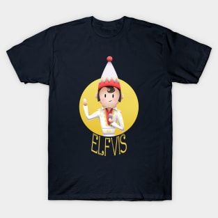 Elfvis T-Shirt